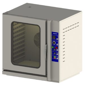A600020 - V-TEX Convection Oven Combi Steam - 10 Pan (CO10)