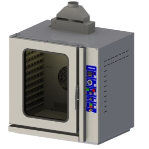 A600025 - V-TEX Convection Oven Gas Combi Steam - 10 Pan (CO10)