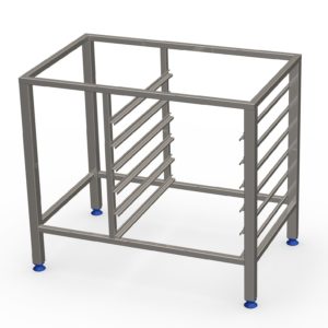 A640010 - Stand for Convection Oven - 6 Pan (CO6)