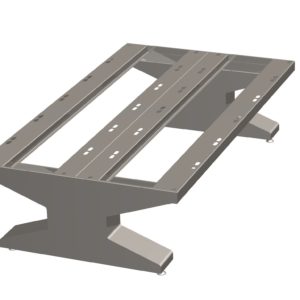 A620305 - M7 2400 Island Cantilever Unit