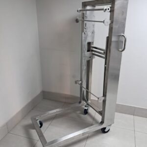 A640060 - Jack Trolley for Convection Oven 40 Pan Vertical (CO40 VERT)